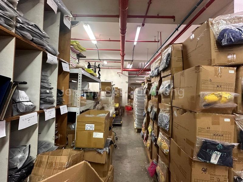 Light Industrial (B1) for Sale in  Tannery House - Image 5